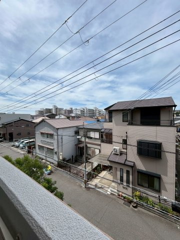 ミモザの館の展望