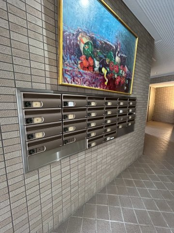 ミモザの館のその他共用部分