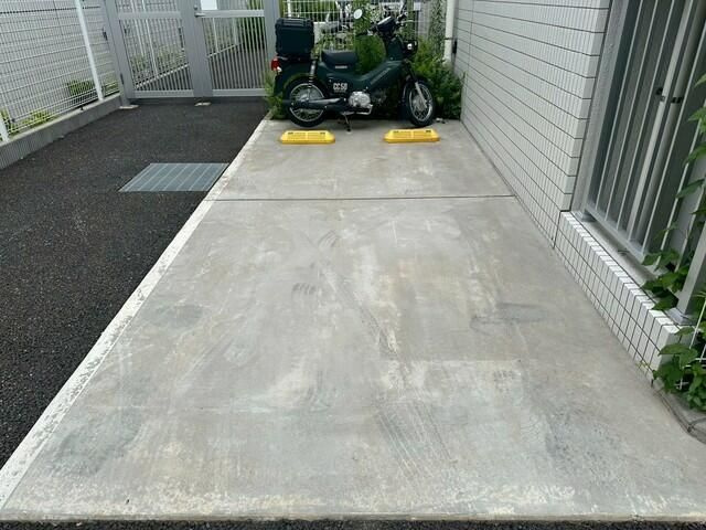 ＨＦ西巣鴨レジデンスⅡの駐車場