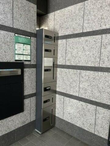 マートルコート中目黒第２のその他共用部分
