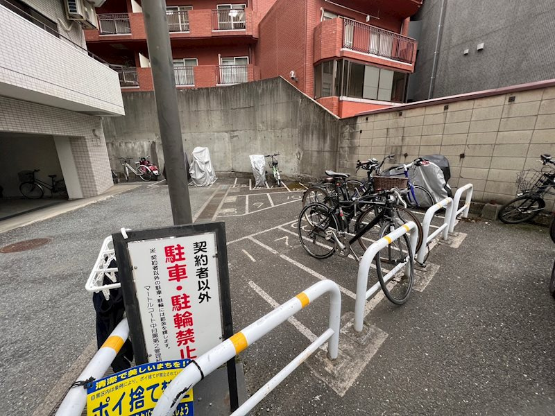 マートルコート中目黒第２のその他共用部分