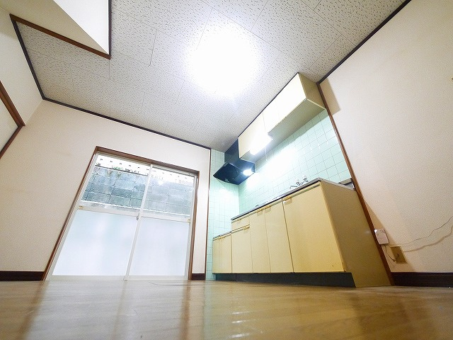 メゾン宮城の内装