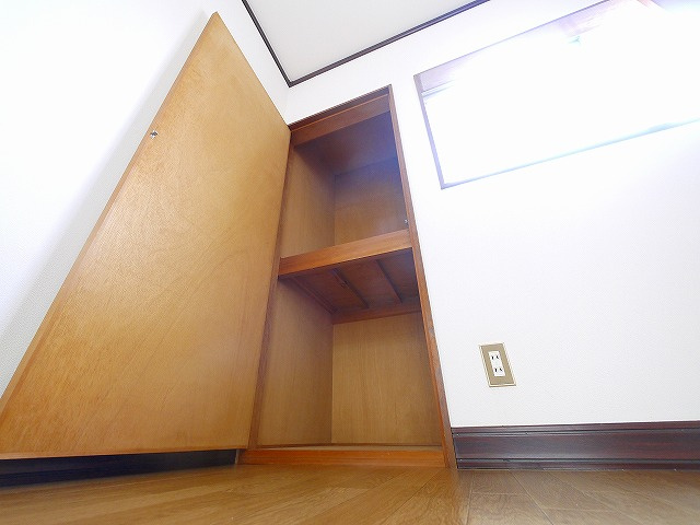 メゾン宮城の収納