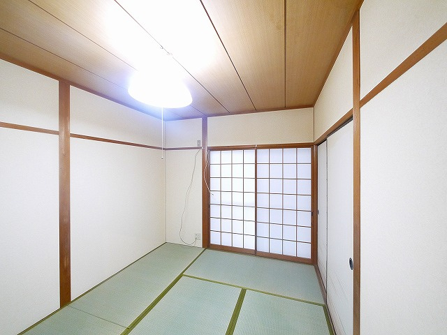 メゾン宮城の和室