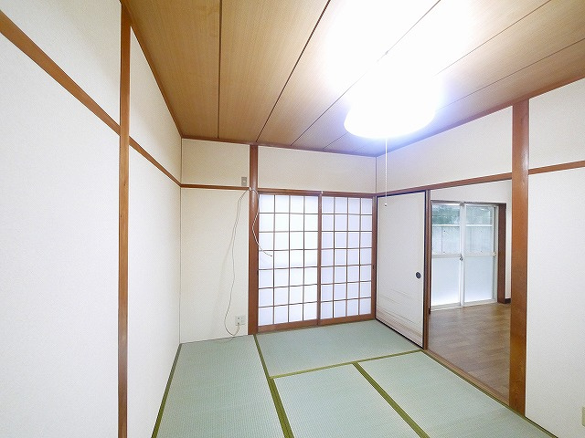 メゾン宮城の和室