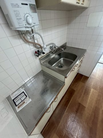 夙川第3コーポラスのキッチン