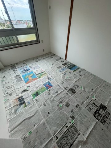 夙川第3コーポラスの和室