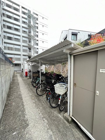 夙川第3コーポラスのその他共用部分
