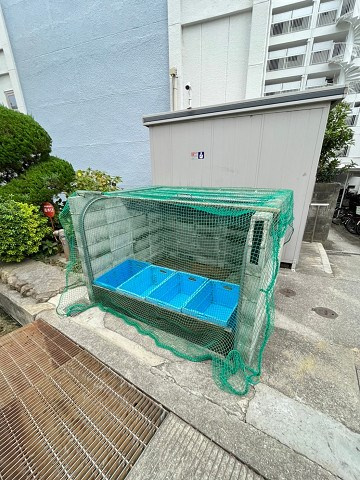 夙川第3コーポラスのその他共用部分
