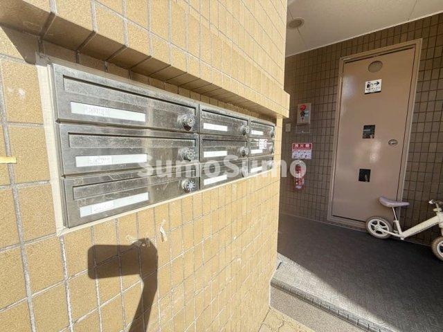 レジデンス本山のその他共用部分
