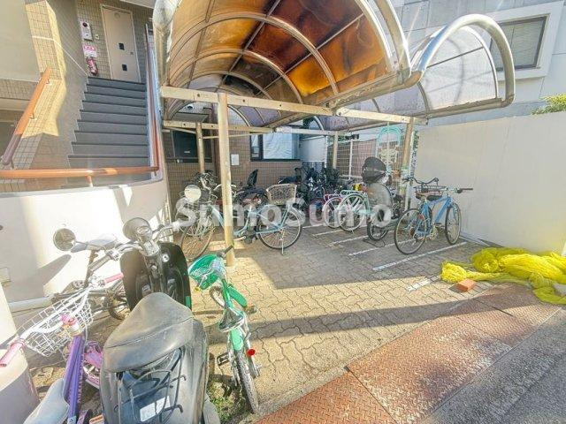 レジデンス本山のその他共用部分