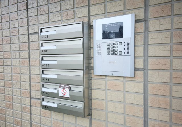 グランシャリオ前屋敷Aのその他共用部分
