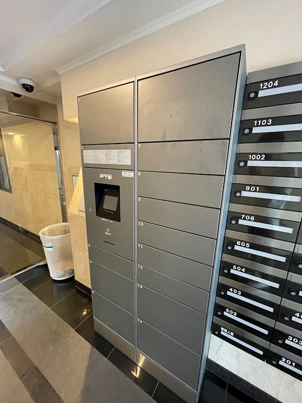 エンクレスト博多駅南のその他共用部分