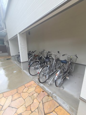 フジパレス津門中央公園Ⅱ番館のその他共用部分