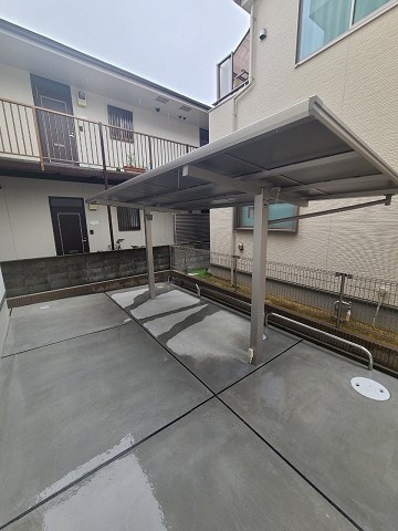 フジパレスJR西宮駅北のその他共用部分