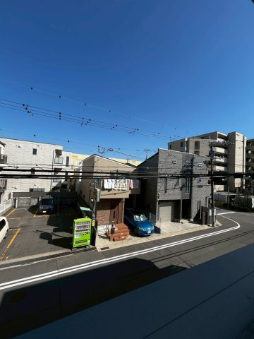 フジパレス甲子園Ⅱ番館の展望