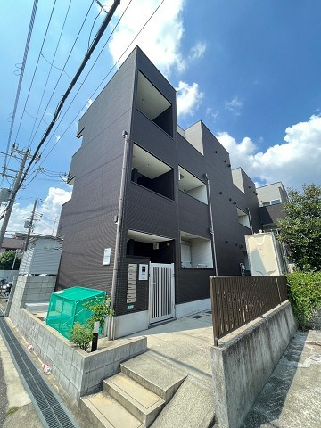 ヴィンテージヴィラ西宮の外観