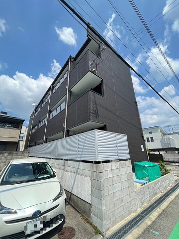ヴィンテージヴィラ西宮の外観