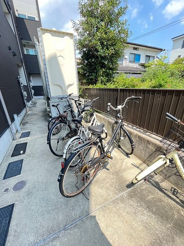 ヴィンテージヴィラ西宮の外観