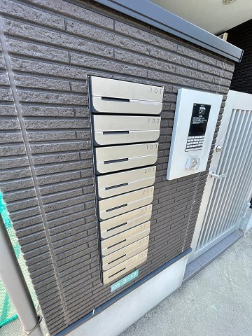 ヴィンテージヴィラ西宮の外観