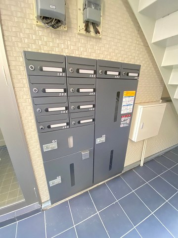 CRASIS今津駅前の外観