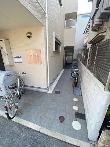 CRASIS今津駅前のその他共用部分
