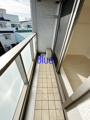 【バルコニー】 | シャーメゾン辻堂