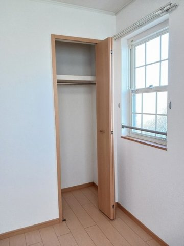 マーベラスシーダーの収納