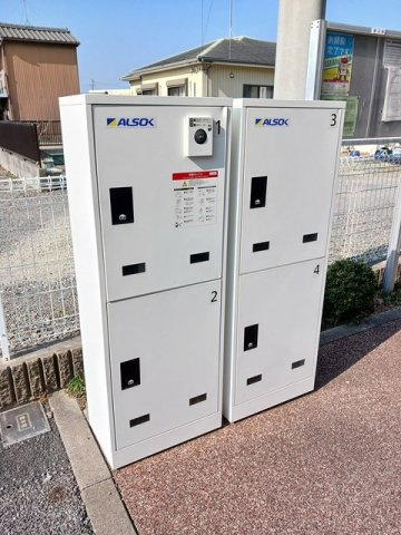 マーベラスシーダーの設備