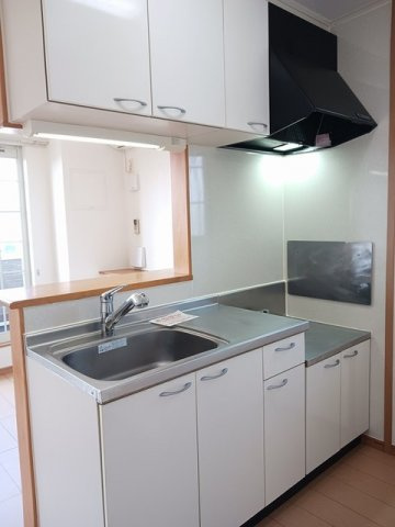 マーベラスシーダーのキッチン