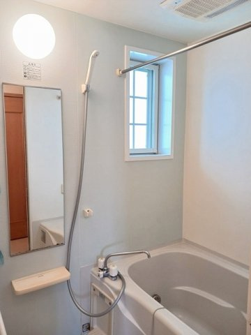 マーベラスシーダーの浴室