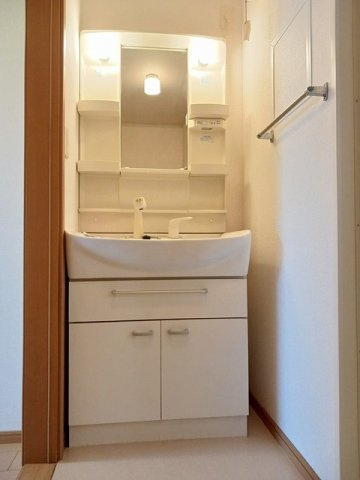 マーベラスシーダーの洗面所