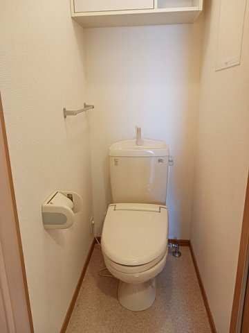 マーベラスシーダーのトイレ