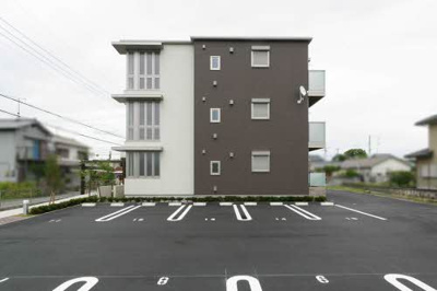 【駐車場】 | ベレオ　Ｂｒｉｌｌｉａｎｔ