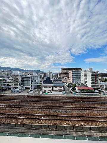 アールワイ西宮の展望