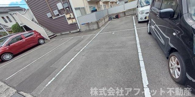 【駐車場】 | エステート浜前