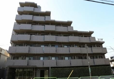 ルーブル都立家政弐番館