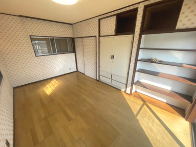 【洋室】 | 真岡市高勢町5DK中古住宅