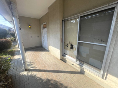 【玄関】 | 真岡市高勢町5DK中古住宅