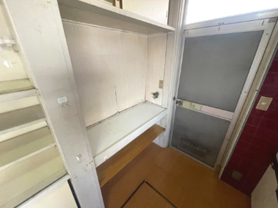 【キッチン】 | 真岡市高勢町5DK中古住宅