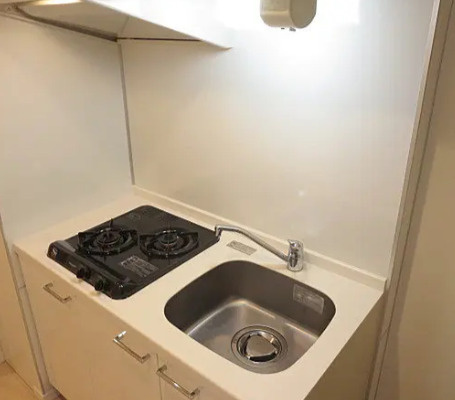 リアナ北斎アベニューのキッチン