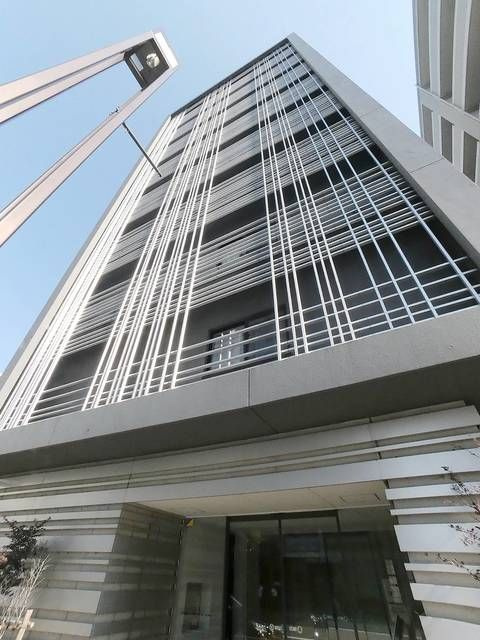 リアナ北斎アベニューの外観