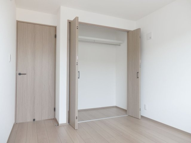 川越市中台２丁目 A号棟の収納