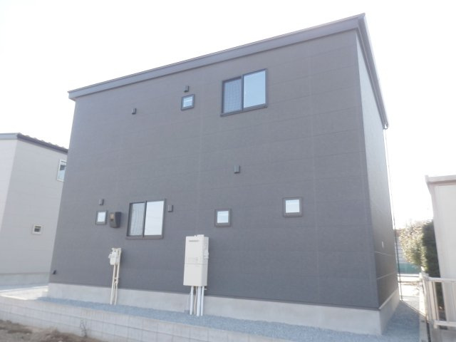 川越市中台２丁目 A号棟の外観