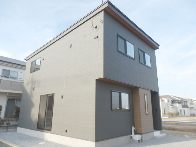 川越市中台２丁目 A号棟の外観