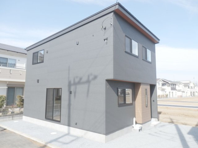 川越市中台２丁目 A号棟の外観