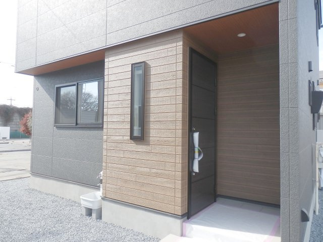 川越市中台２丁目 A号棟の外観