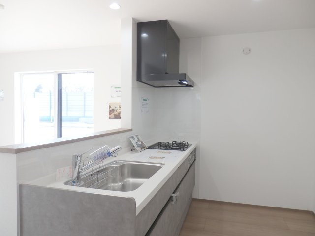 川越市中台２丁目 A号棟のキッチン