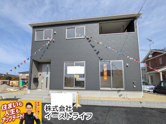 【新築戸建】　いわき市泉町下川第8　全1棟