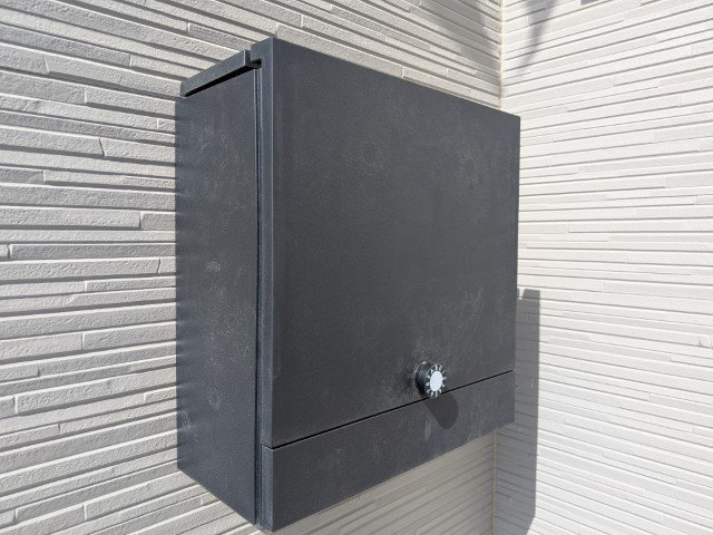 【新築戸建】　いわき市泉町下川第8　全1棟の設備|郵便受け
